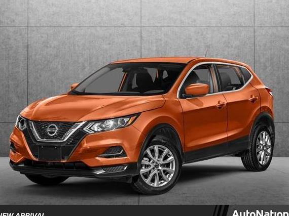 NISSAN ROGUE SPORT 2021 JN1BJ1BV4MW323722 image